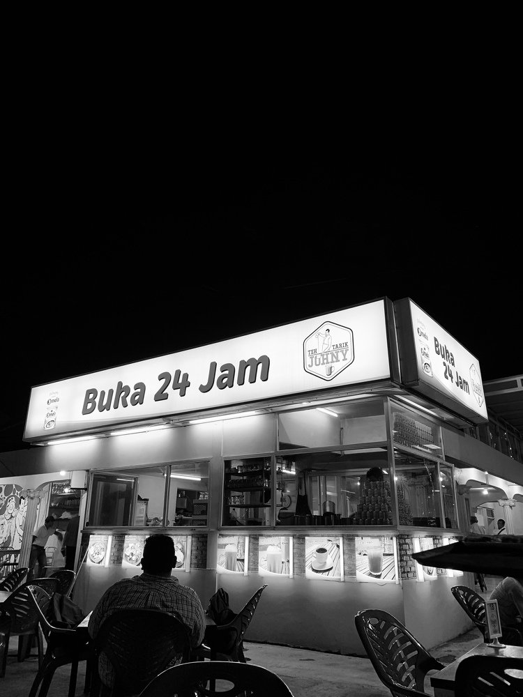 Open 24 hours