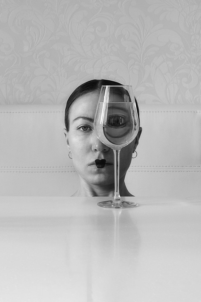 Автопортрет