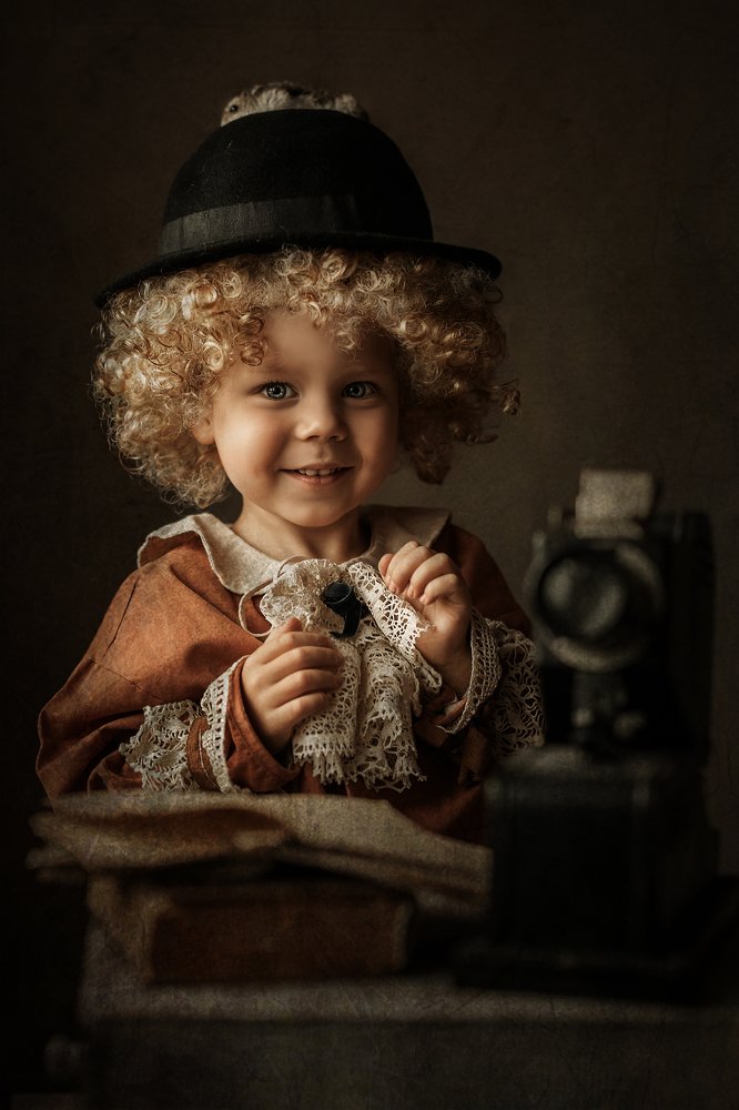 Фотография автора Елена Чернигина