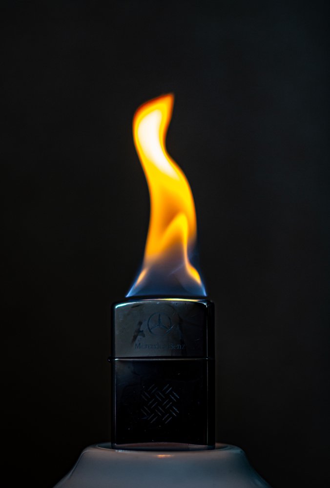 Иллюзия Огня