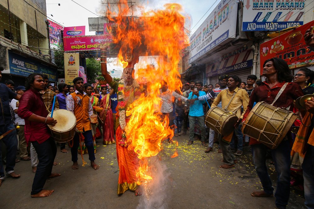 Photograph by HARIBABU BEERELLI