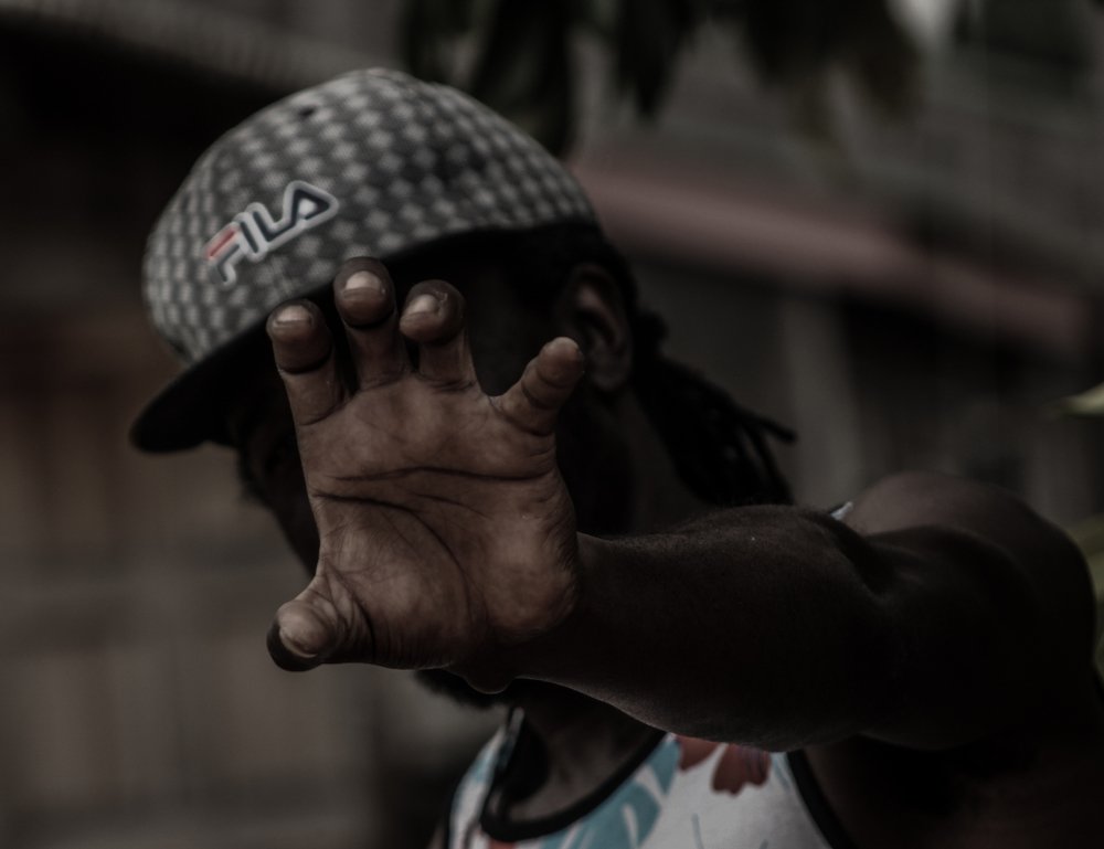 Photograph by Nigel S Ndowora