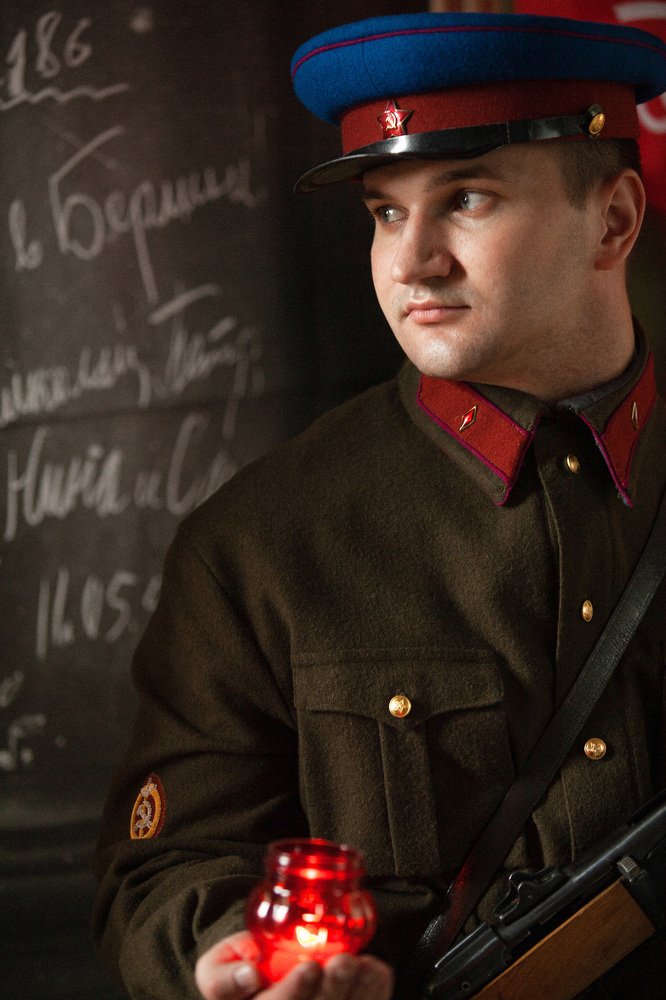 Photograph by ОЛЕГ НАМЖИЕВ