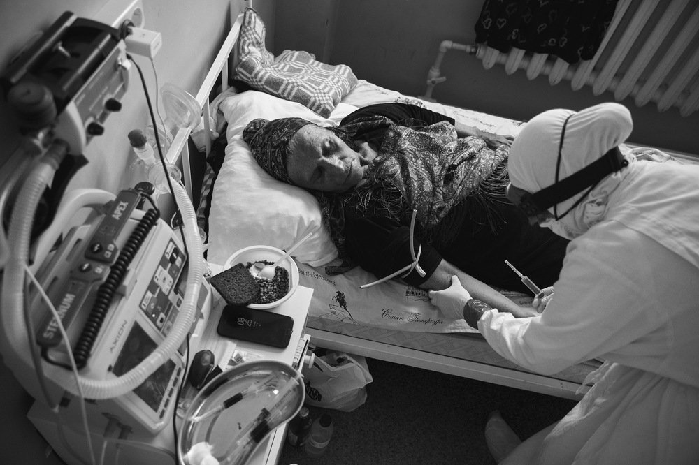 Фотография автора Анвар Ахмедов