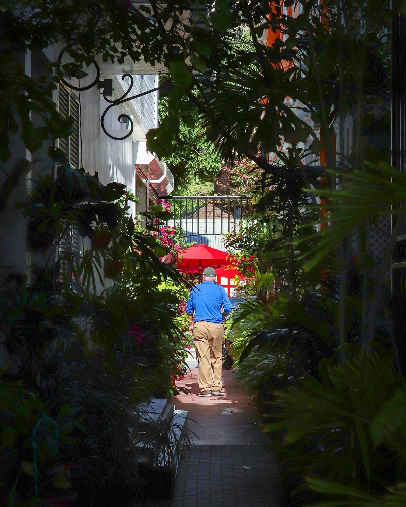 Photograph by Dean Duporte