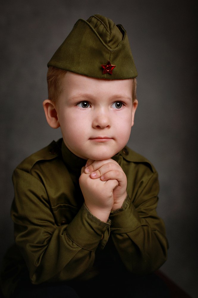 Правнуки Победы