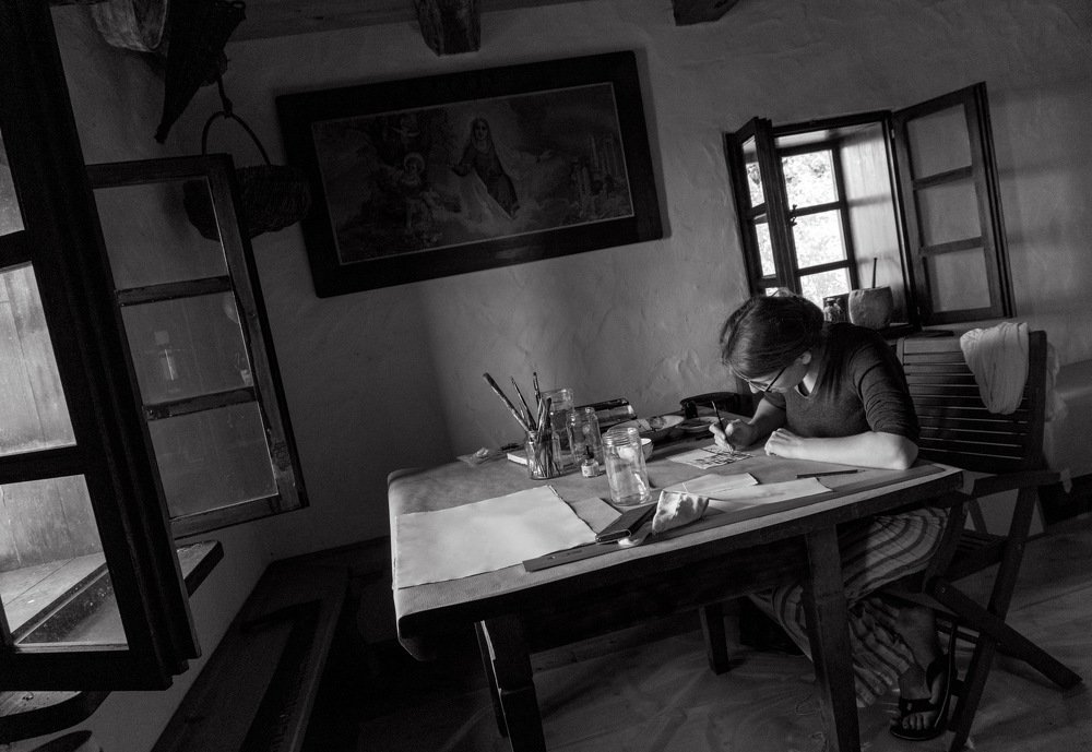 Photograph by brut carniollus