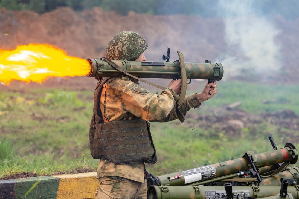 Огненный Шмель