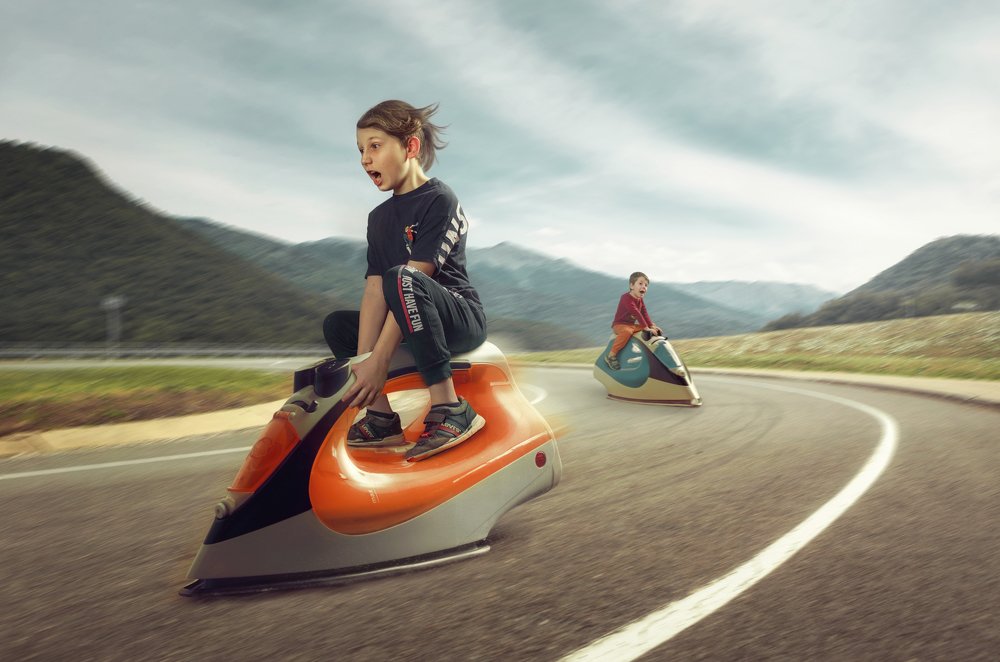 Photograph by Evgeny Loza