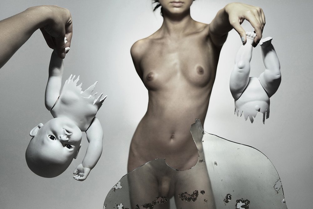 ВЫ одно ВЫ стали двое