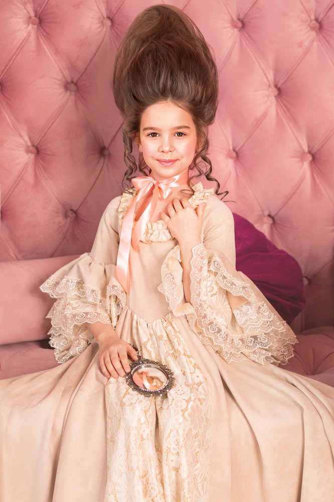 Маленькая императрица