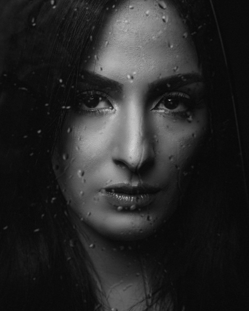 Photograph by Aziz Acharki