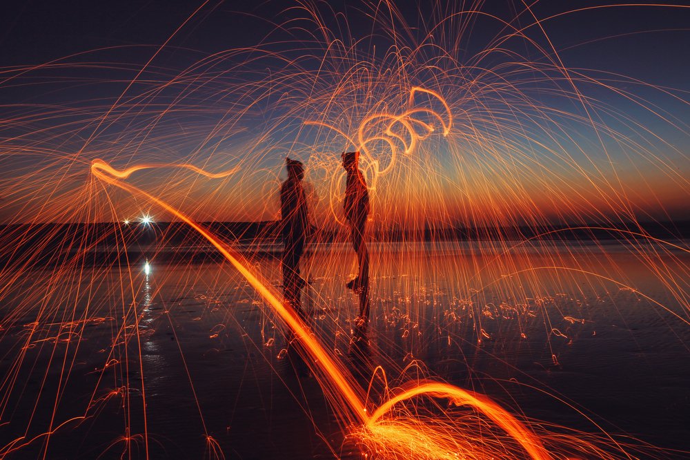 Photograph by Aziz Acharki