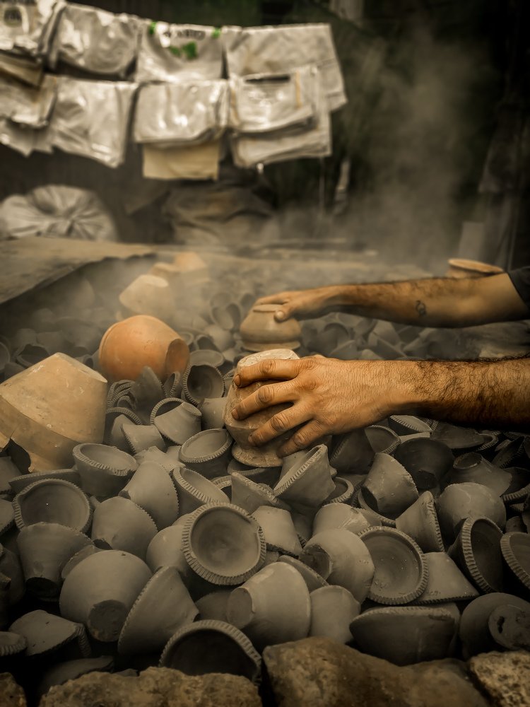Working Hands