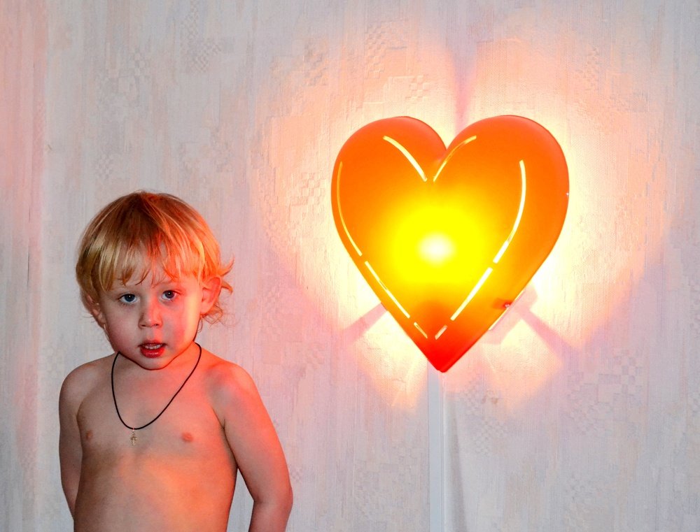 Да будет свет!