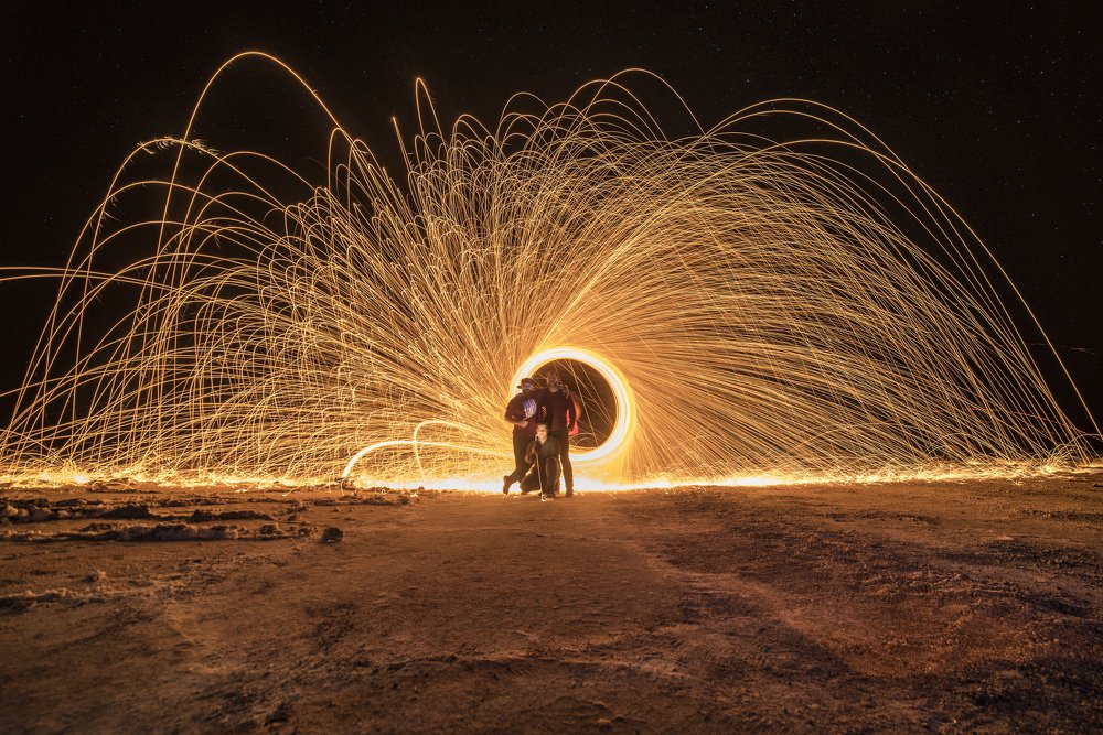 Photograph by Reza Mohammadi