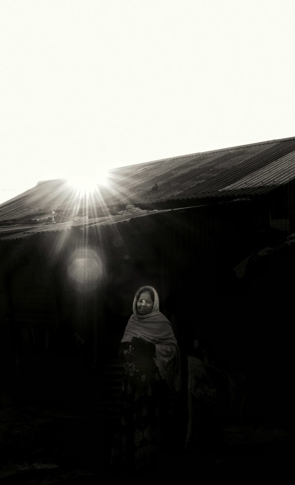 Ray of hope