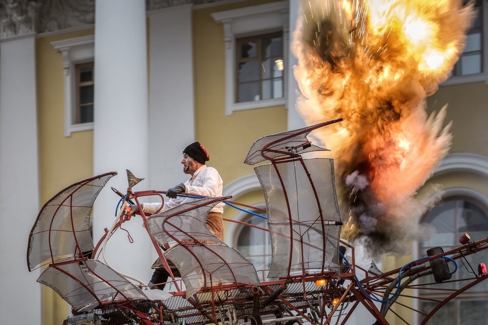 Photograph by Владимир Колесников