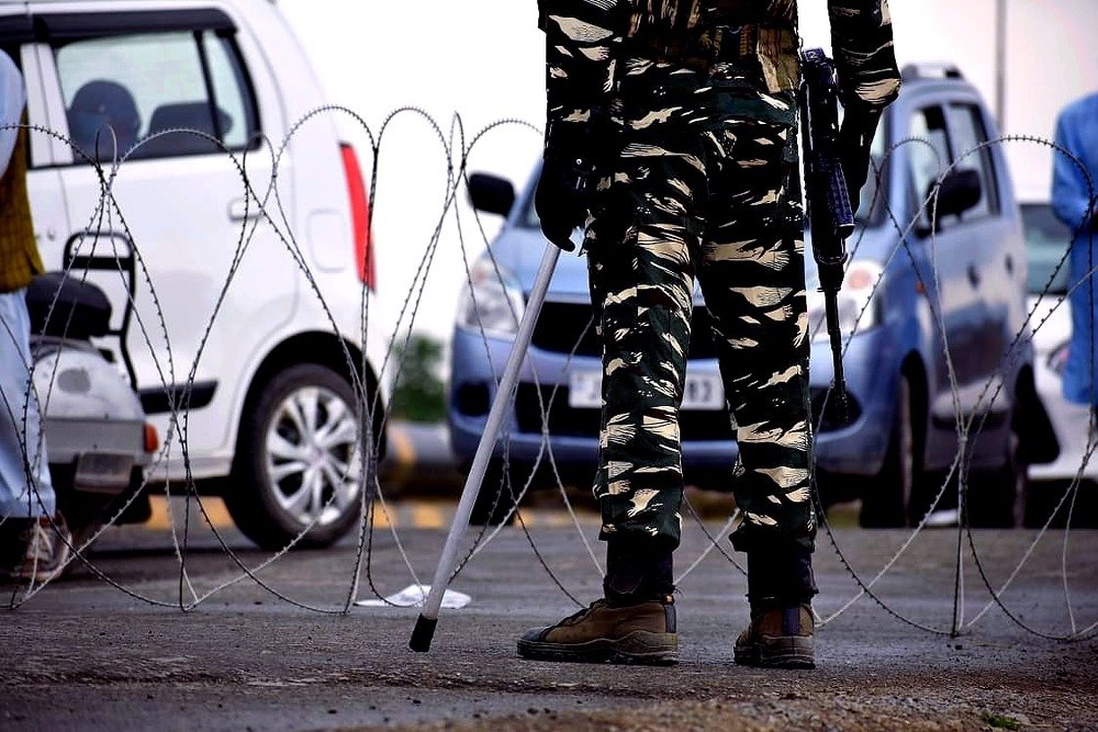 Photograph by Junaid Hakeem