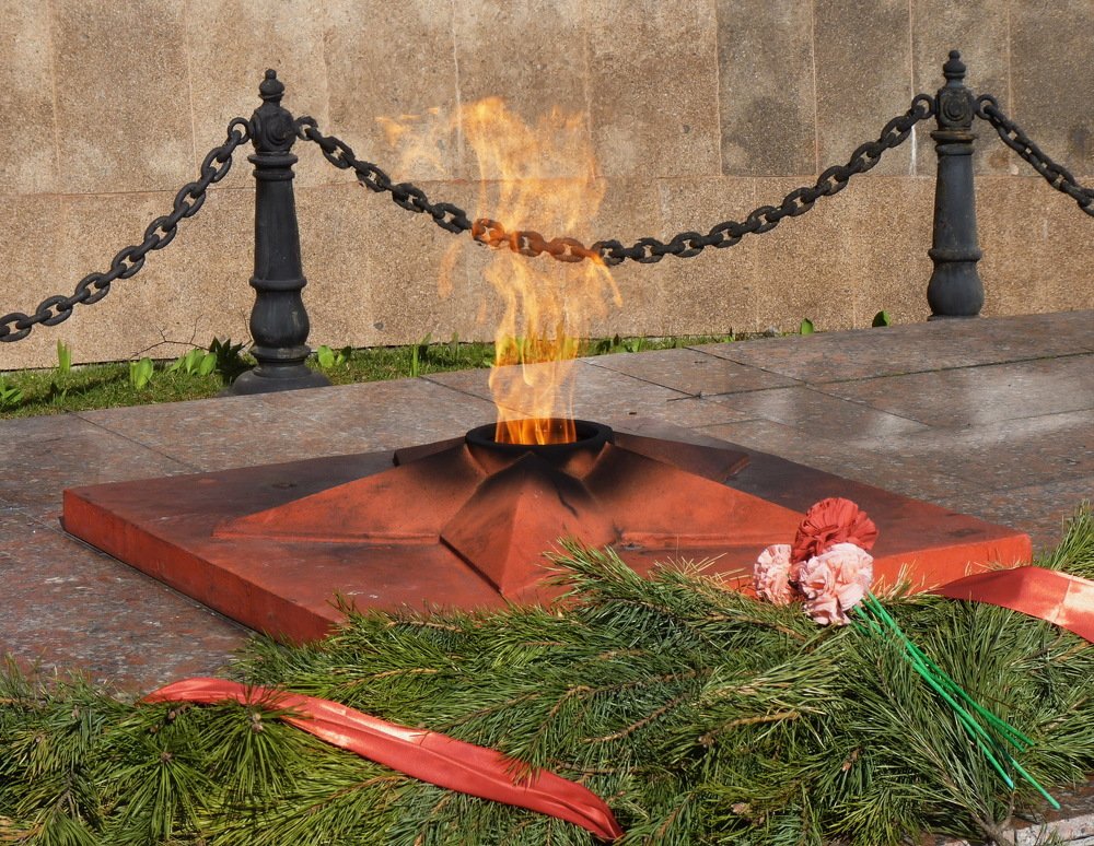 Photograph by Galina Leskova