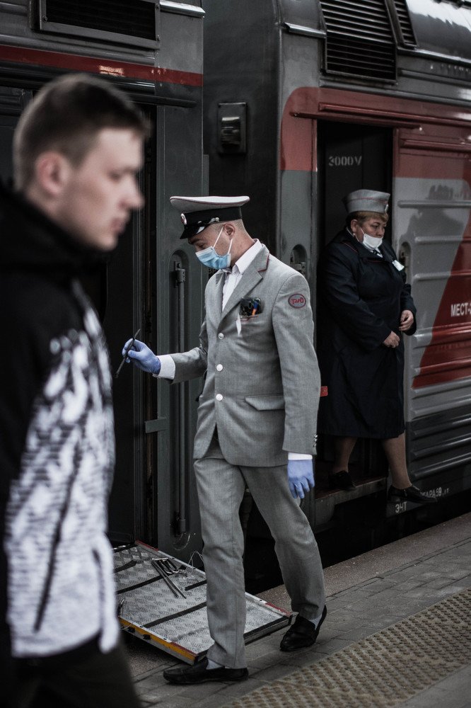 Photograph by Александра Соколова