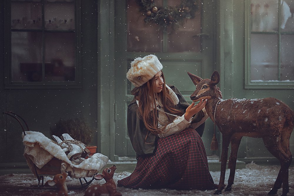 Photograph by Алла Петрова