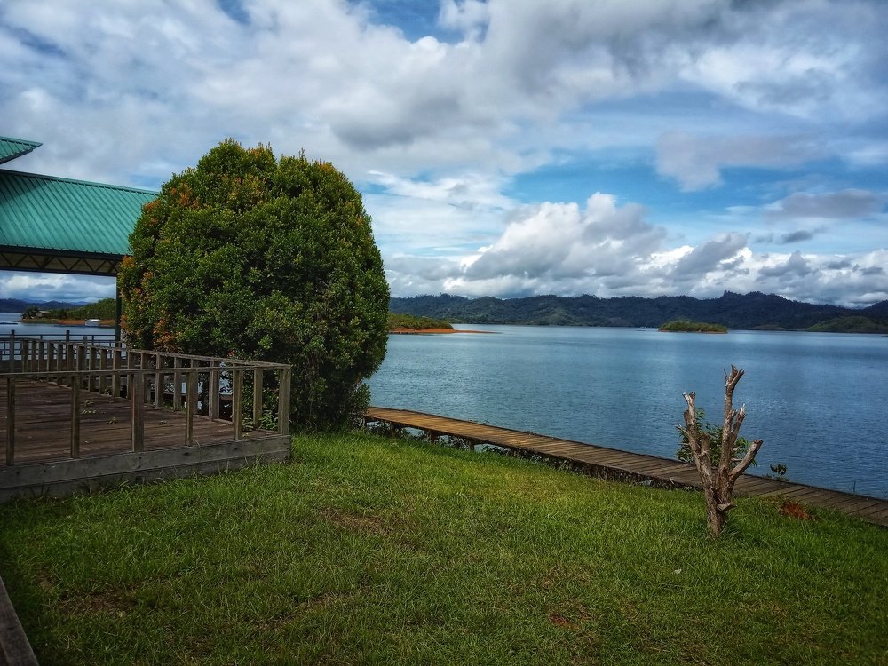 Batang Ai,Lubok Antu,Sarawak.