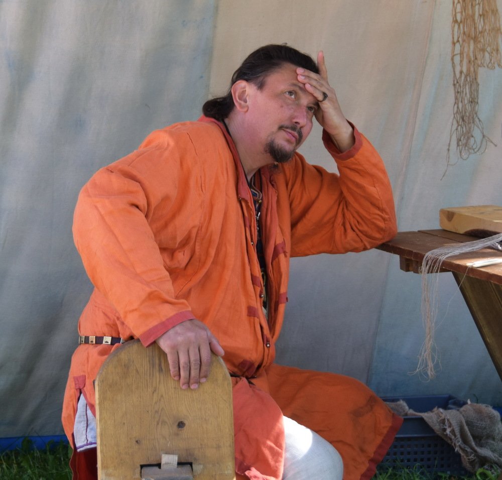 Photograph by Galina Leskova