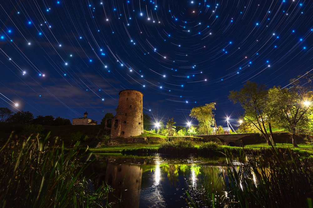 Гремячая башня