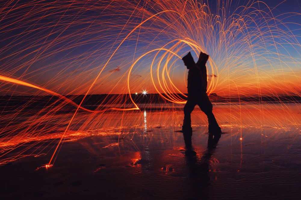 Photograph by Aziz Acharki