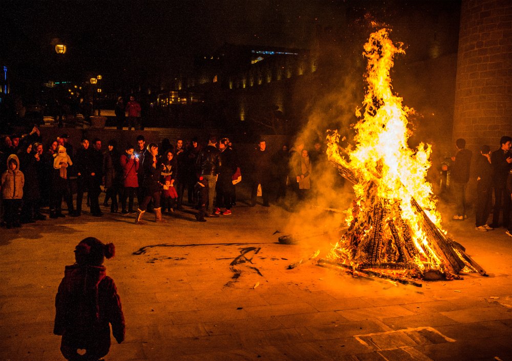 Photograph by Rustam Huseynov