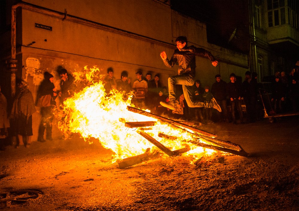 Photograph by Rustam Huseynov