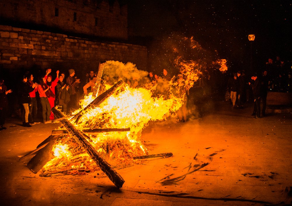 Photograph by Rustam Huseynov