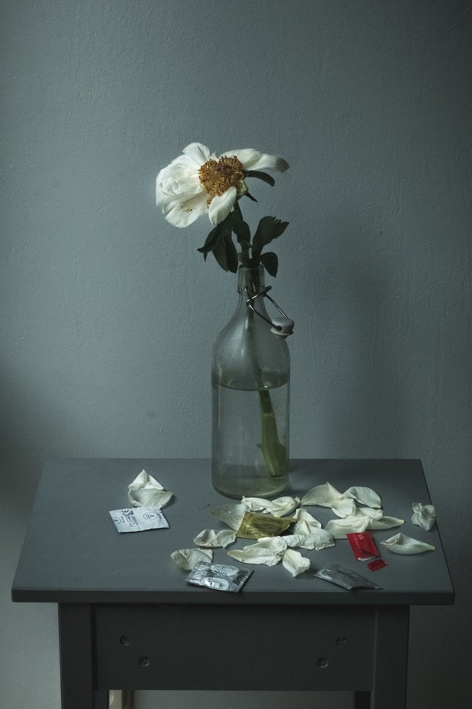 Photograph by Rina Ginzburg