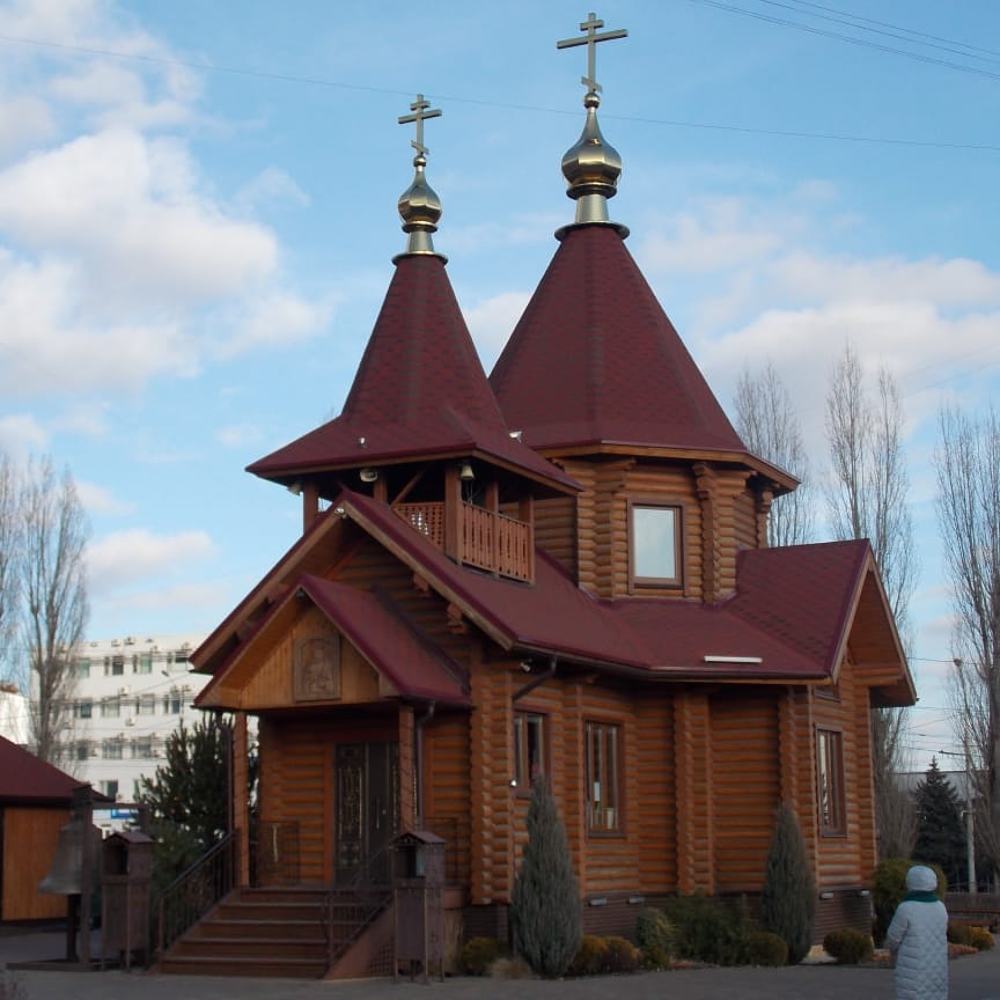 #ЦЕРКОВЬ #РОСТОВ