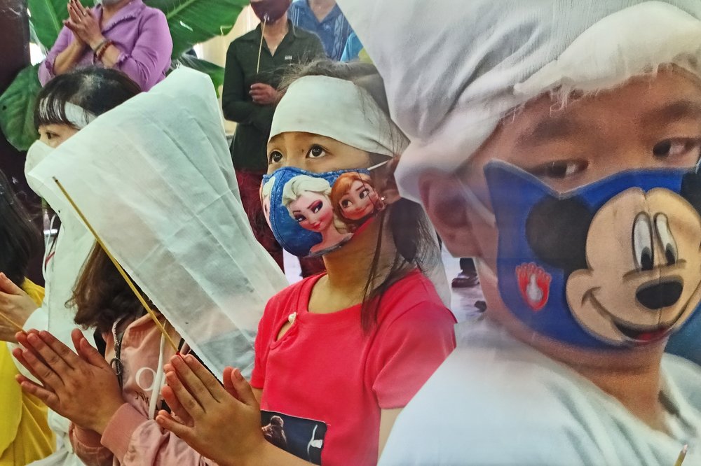 Nổi đau mùa Covid