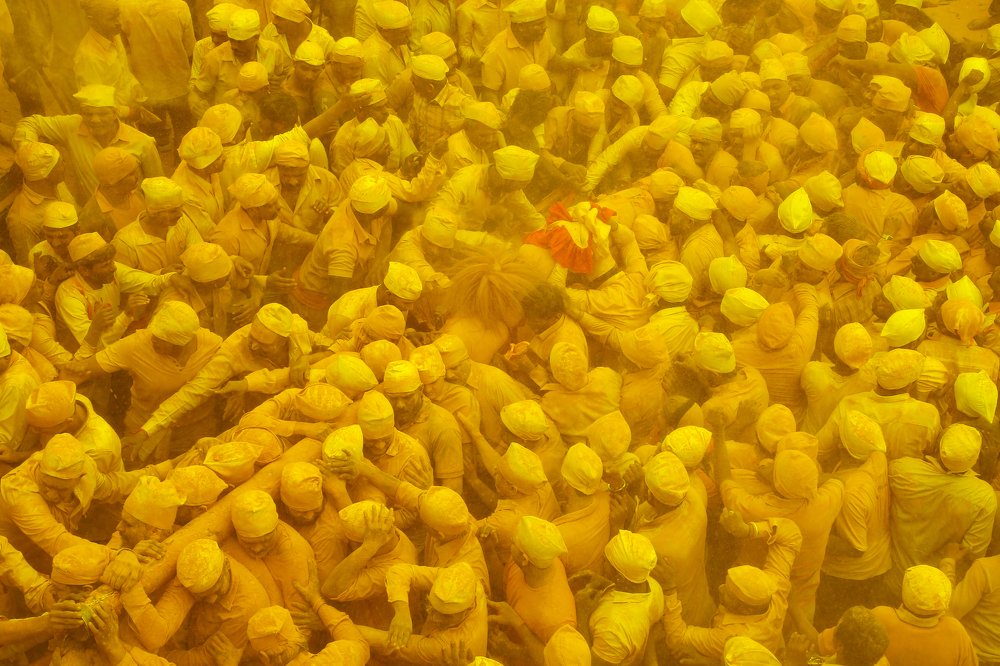 Photograph by HARIBABU BEERELLI