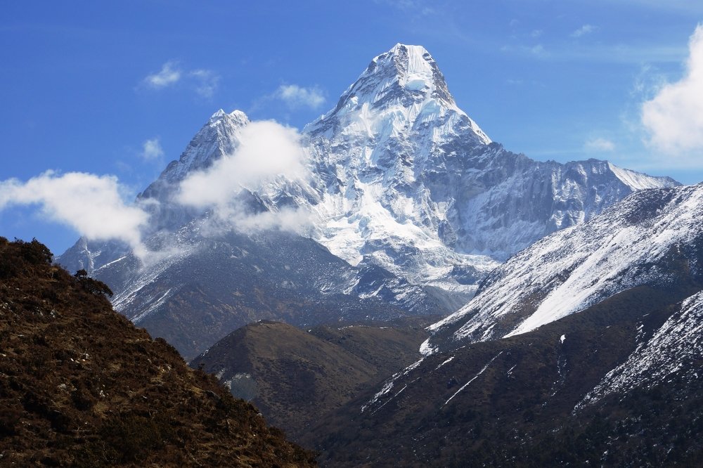 Красавица Гималаев