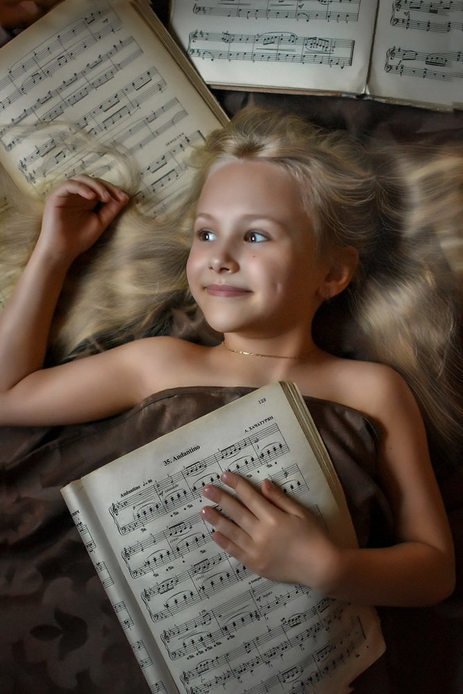 Мелодия души