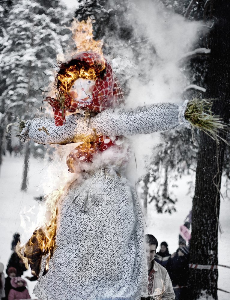 Photograph by Svoboda Andreeva