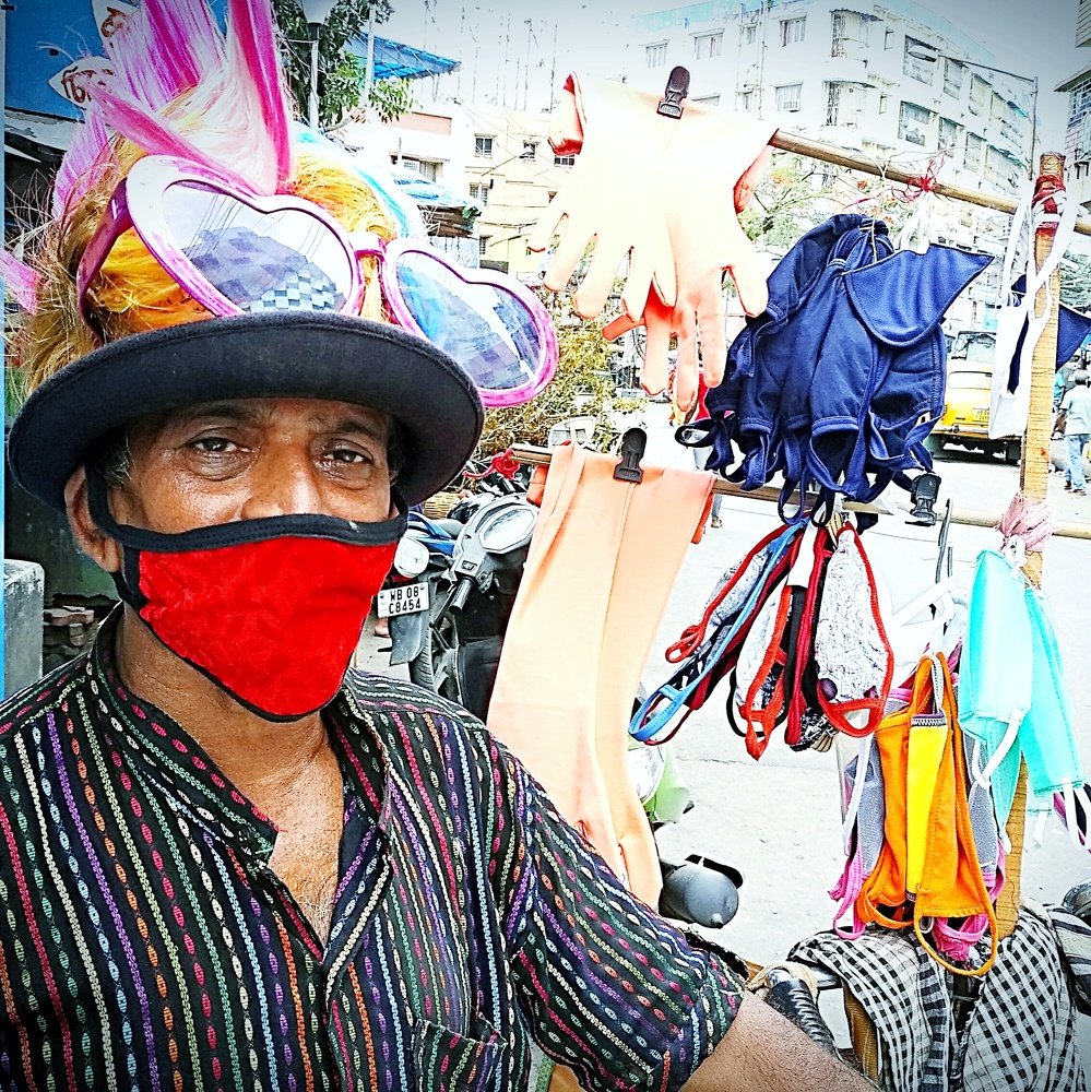 War against covid & struggle for life