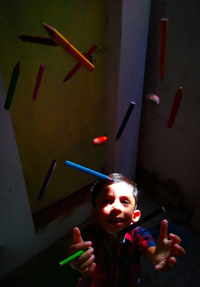 Фотография автора Parag Purkar