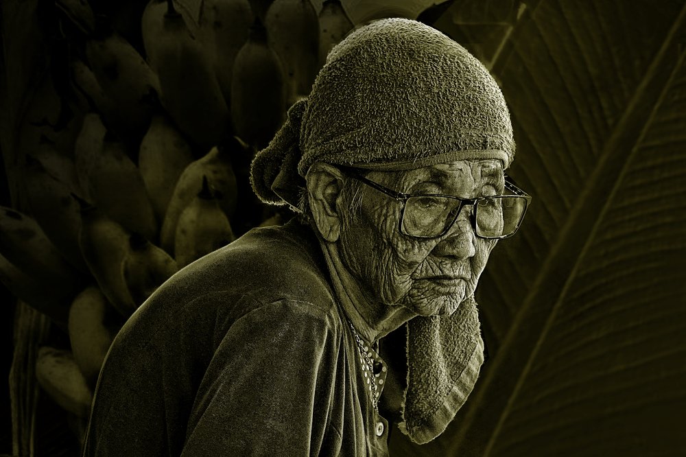 Chân dung Mẹ tôi