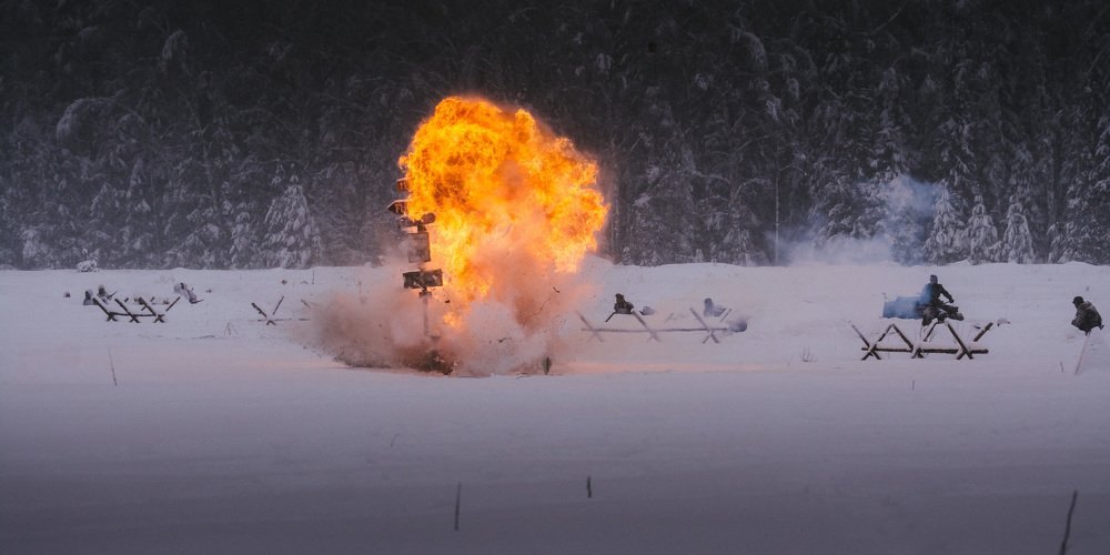 Photograph by Василий Шумкин