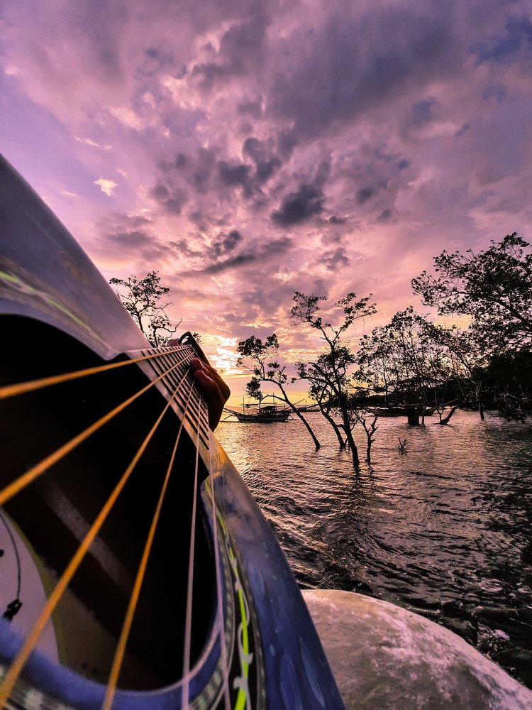 Photograph by Ronan Pangramuyen