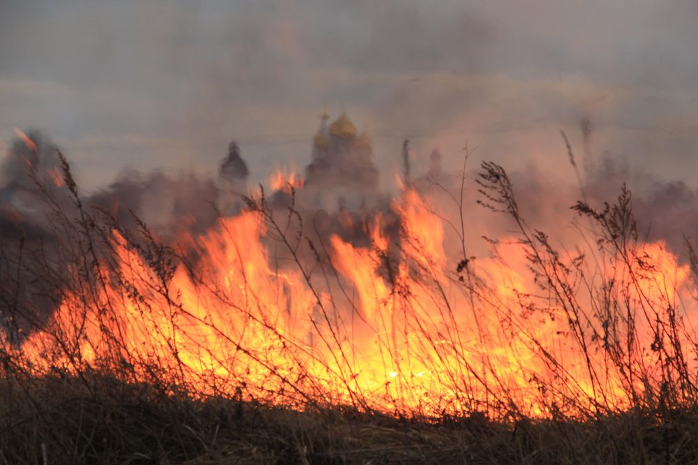 Огенный Можайск.