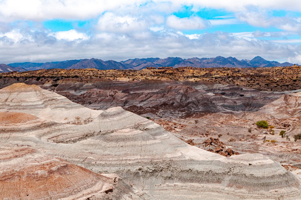 Valle de la Luna