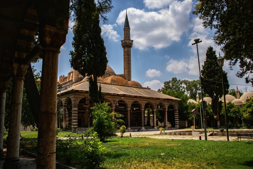 Hospice Sulaymaniyah