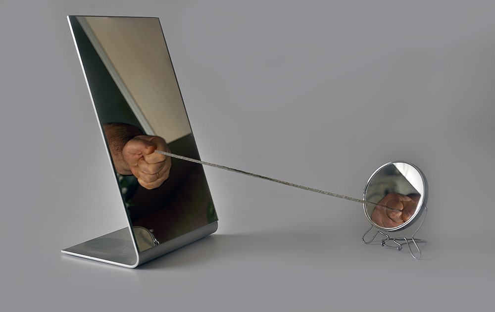 Борьба отражений.