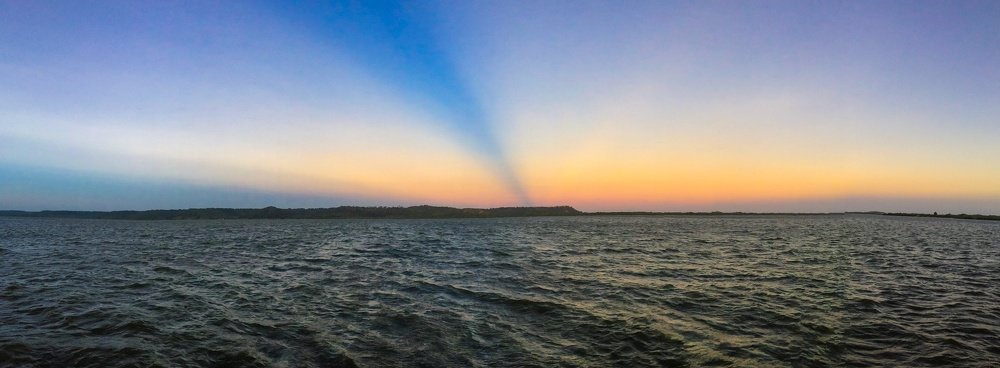 Amanhecer profundo